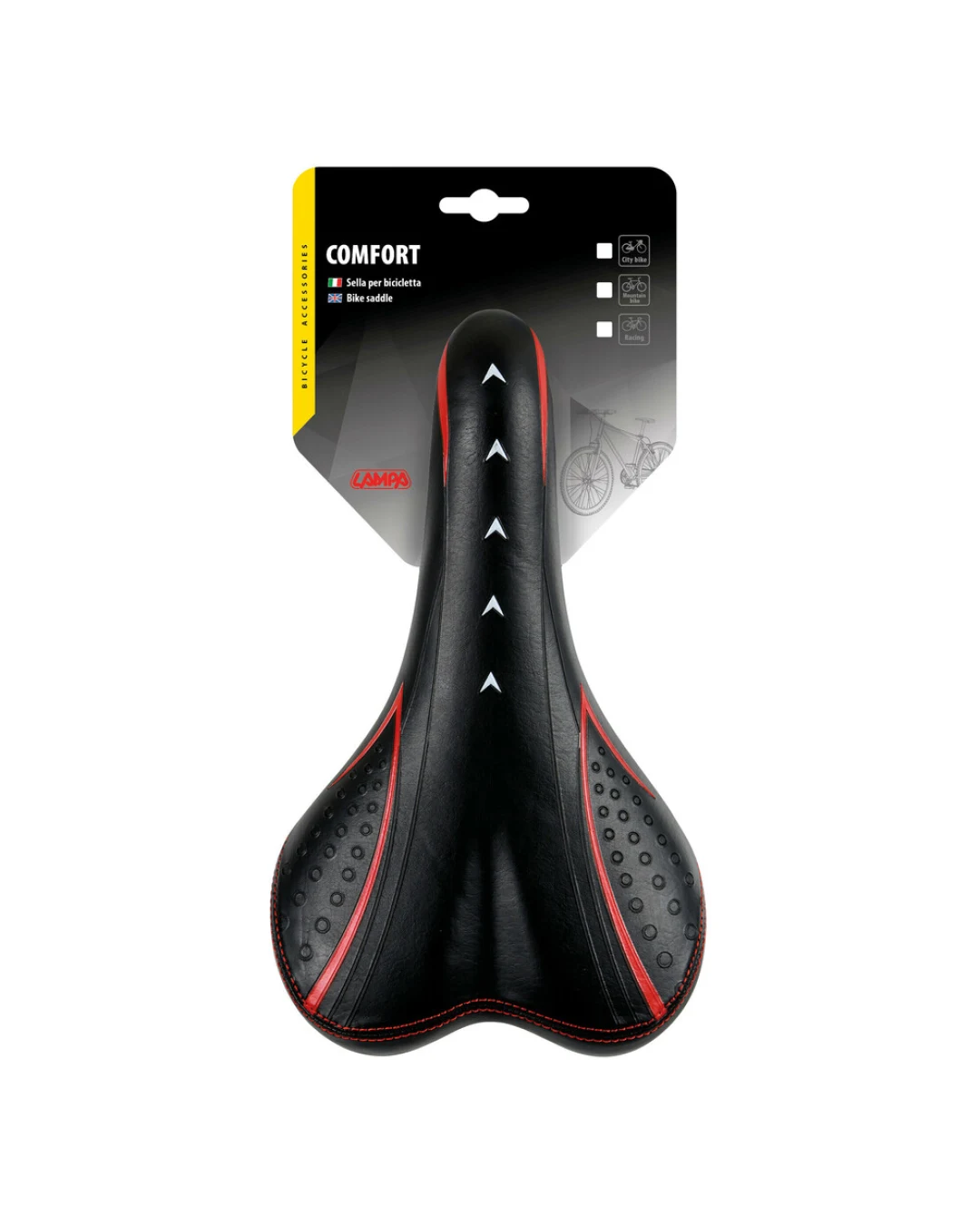 Седалка S-12 Dynamic Mtb/Racing 92383