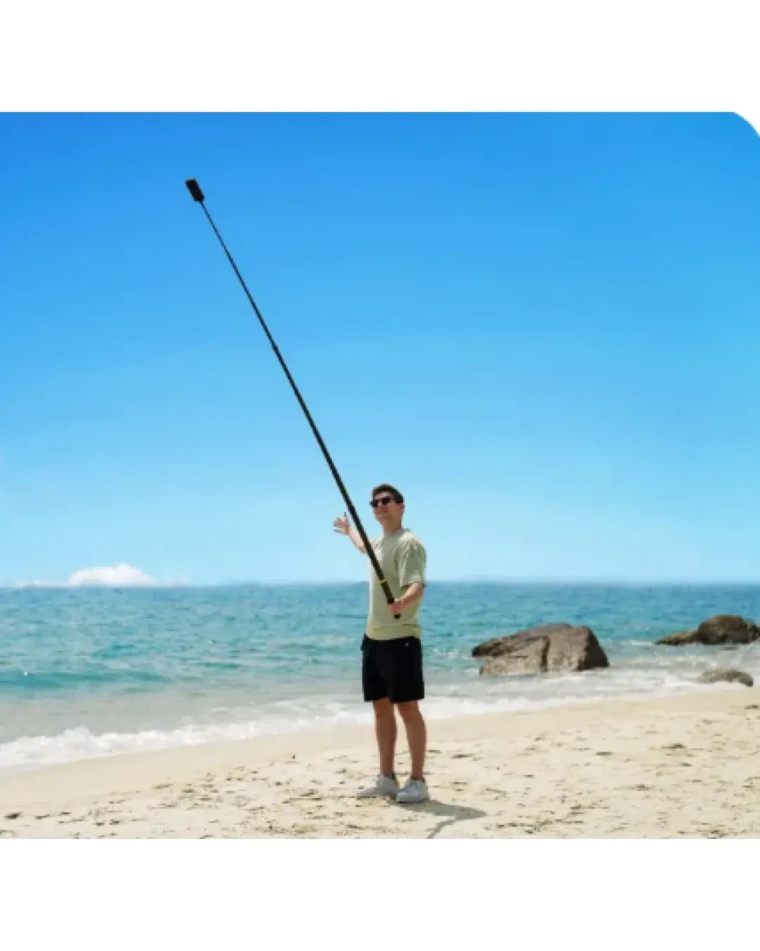 Селфи стик Insta360 Extended Edition Selfie Stick 3m