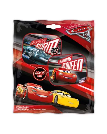 Сенници за кола Disney Cars 3