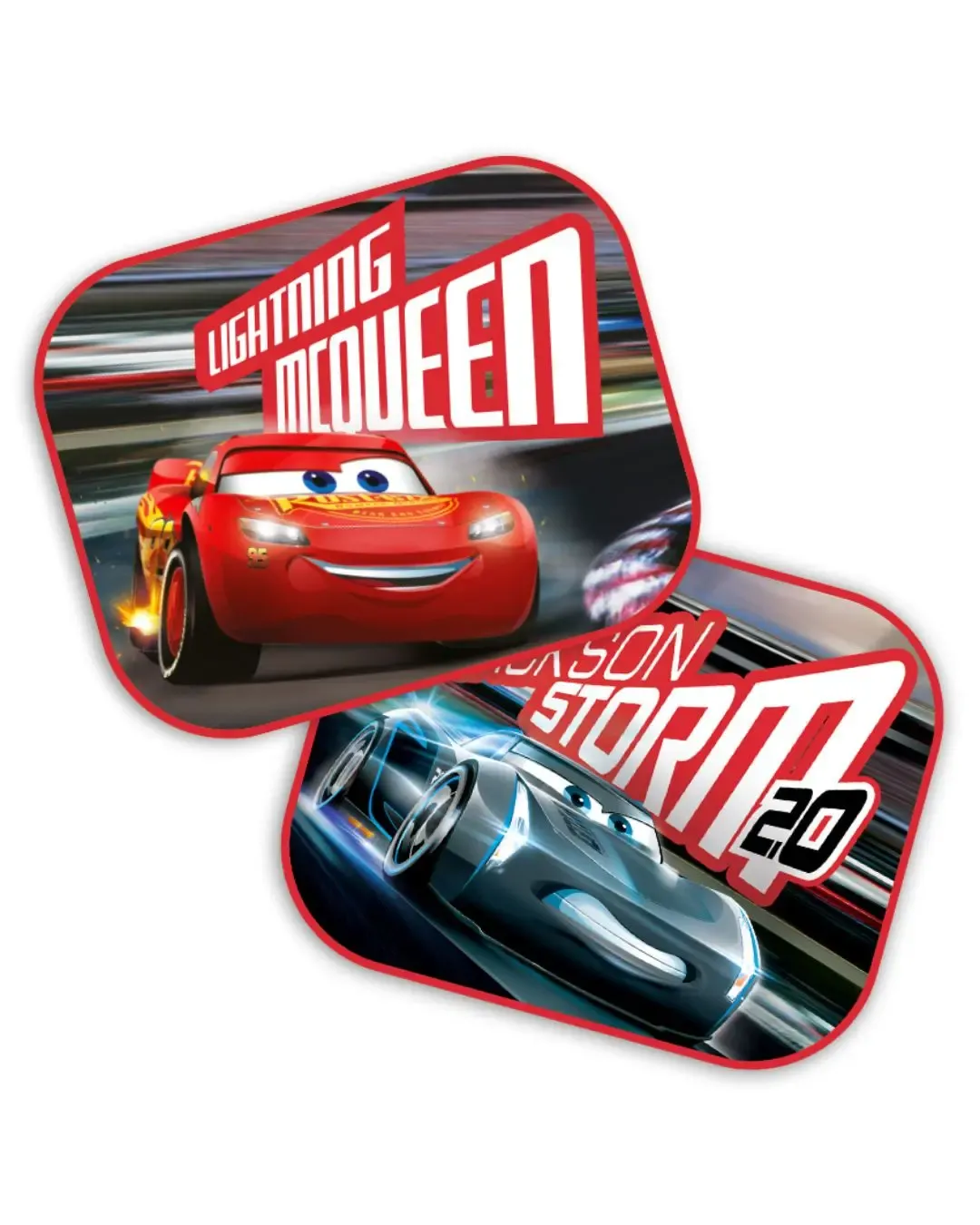 Сенници за кола Disney Cars 3