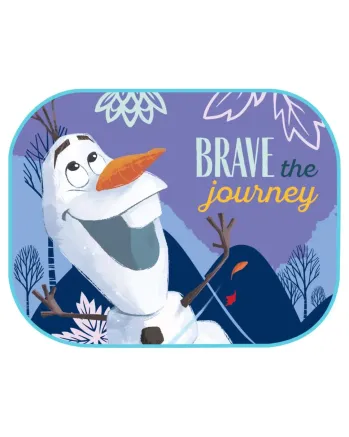 Сенници за кола Disney Frozen 2 (2 броя)