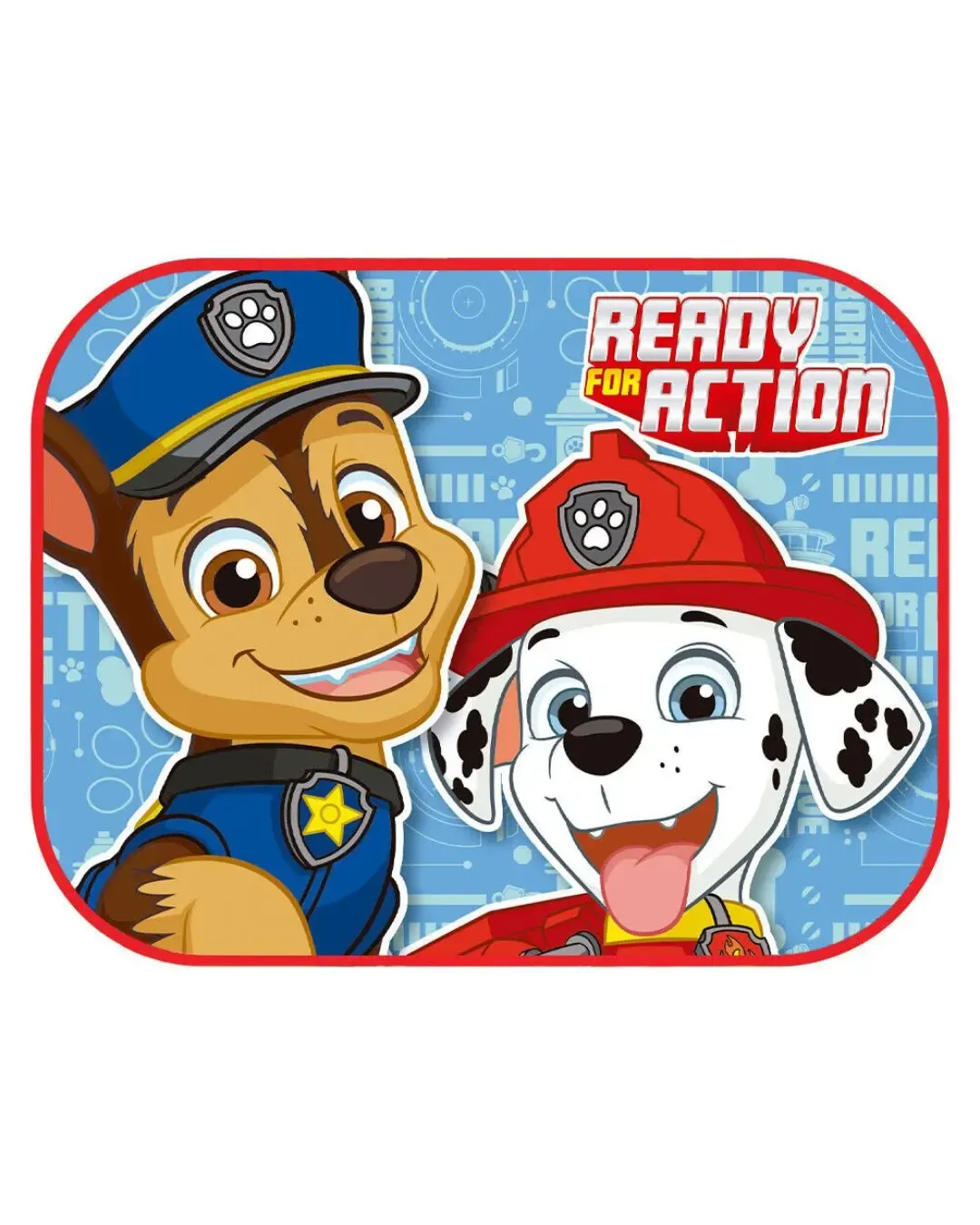 Сенници за кола Disney Paw Patrol Boy (2 броя)