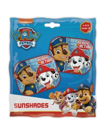 Сенници за кола Disney Paw Patrol Boy (2 броя)