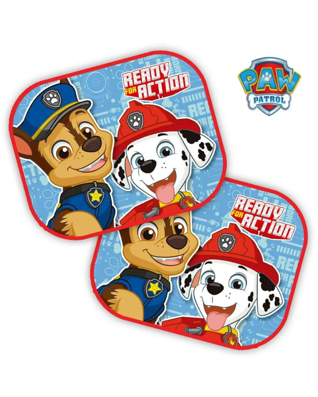 Сенници за кола Disney Paw Patrol Boy (2 броя)