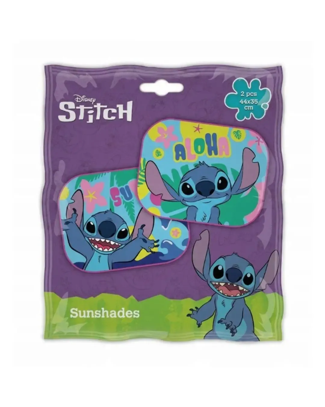 Сенници за кола Disney Stitch (2 броя)