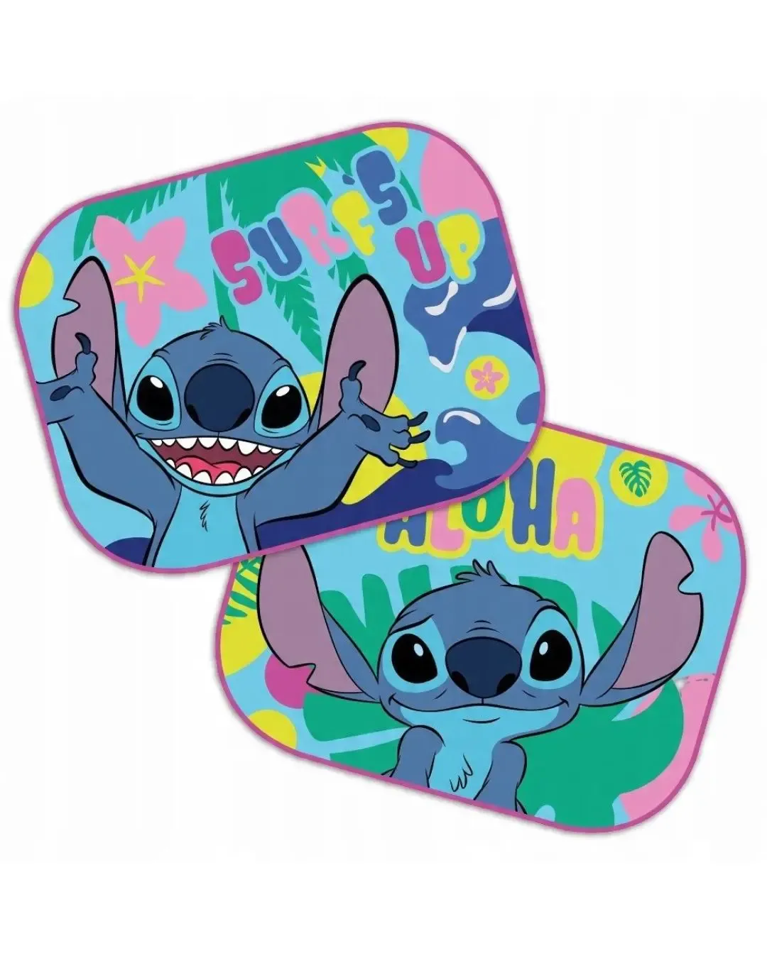 Сенници за кола Disney Stitch (2 броя)