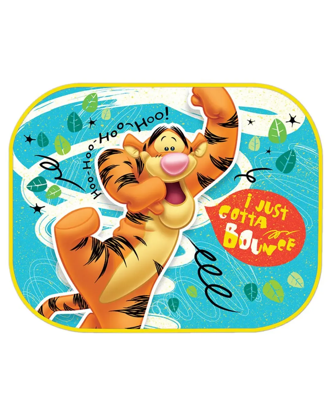 Сенници за кола Disney Winnie the Pooh (2 бр)