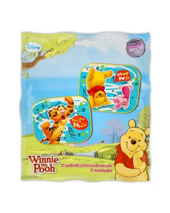 Сенници за кола Disney Winnie the Pooh (2 бр)