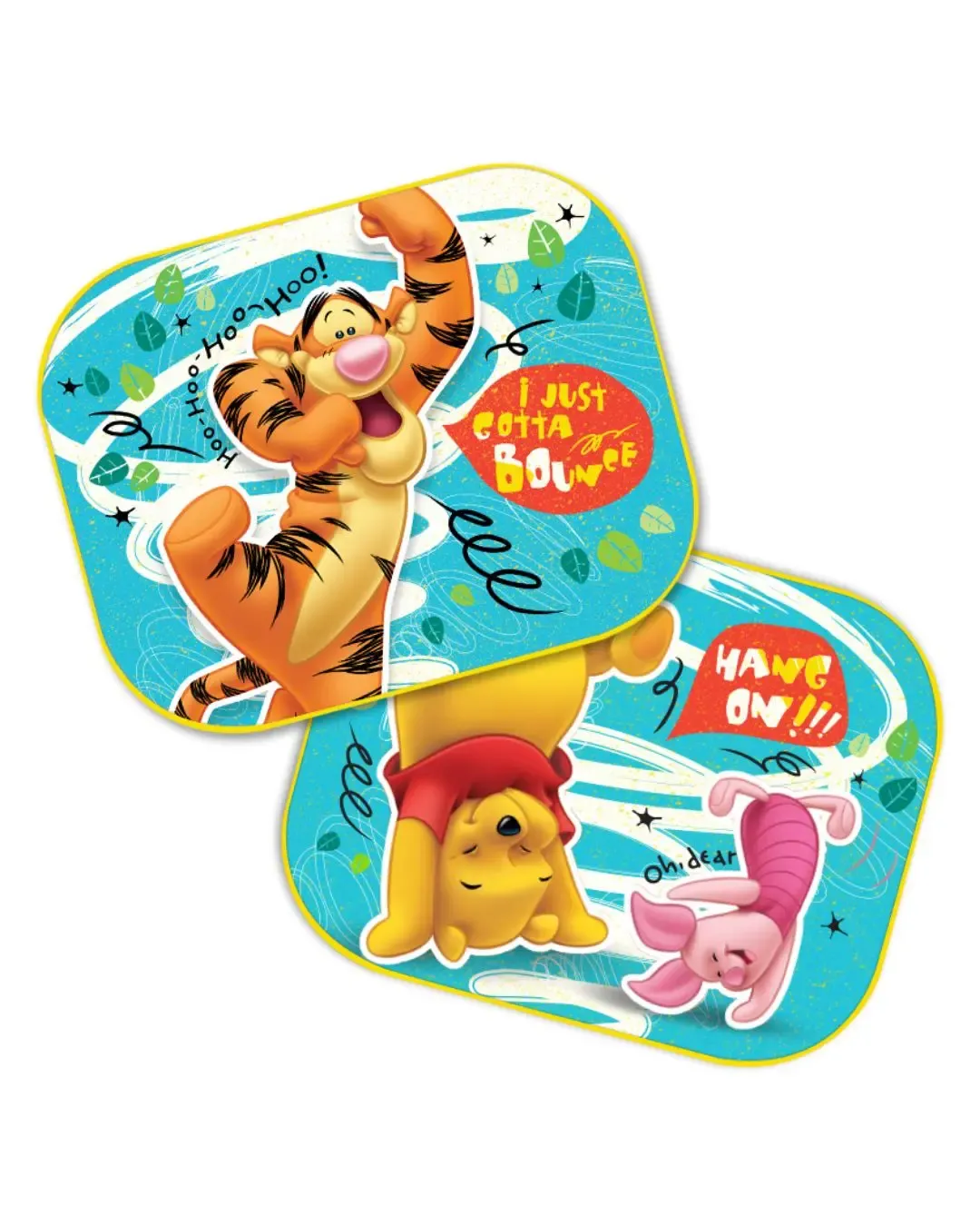 Сенници за кола Disney Winnie the Pooh (2 бр)