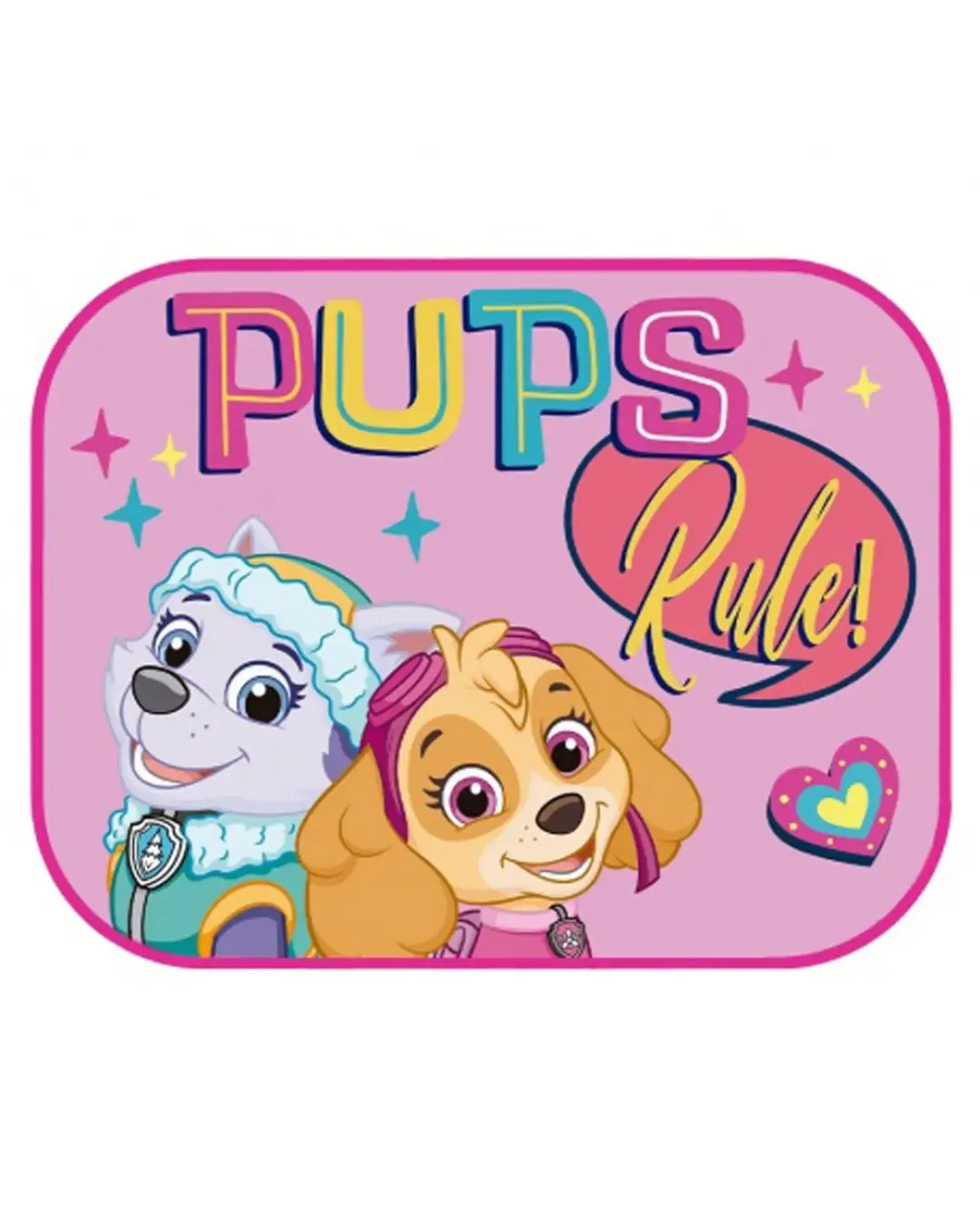 Сенници за кола Paw Patrol Girl