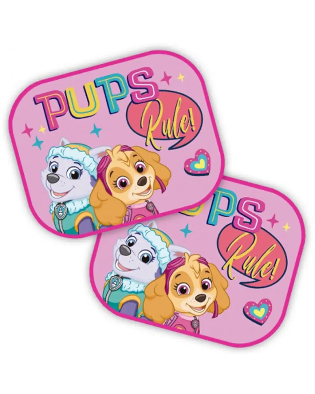 Сенници за кола Paw Patrol Girl