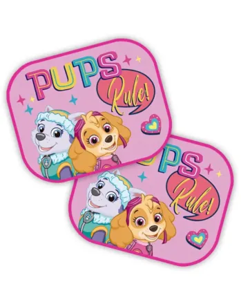 Сенници за кола Paw Patrol Girl
