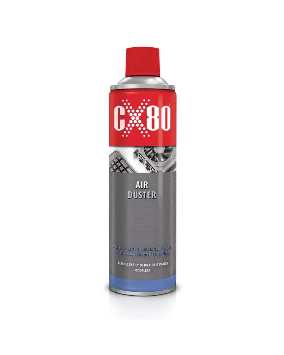 Сгъстен Въздух CX80 Air Duster (500ml) Негорим