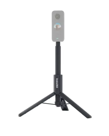 Сгъваем селфи стик Insta360 2-in-1 Invisible Selfie Stick + Tripod