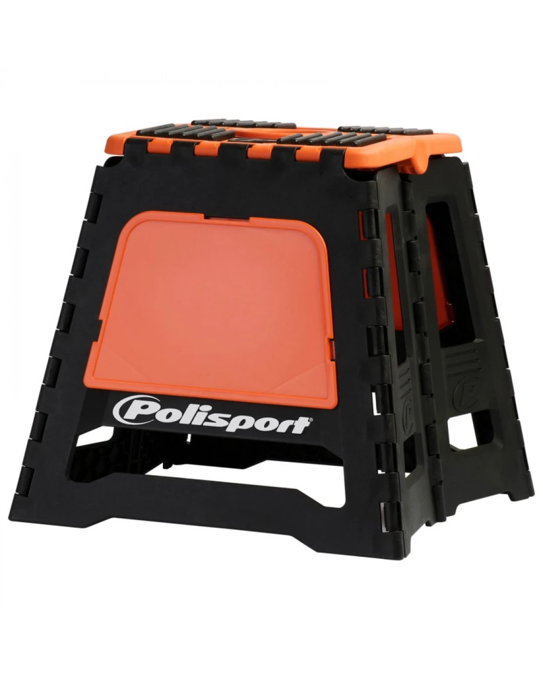 Сгъваема мотокрос стойка POLISPORT Pit Bike Stand Orange