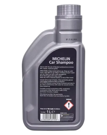 Шампоан за кола Michelin Super Concentrated Shampoo (1L) Портокал