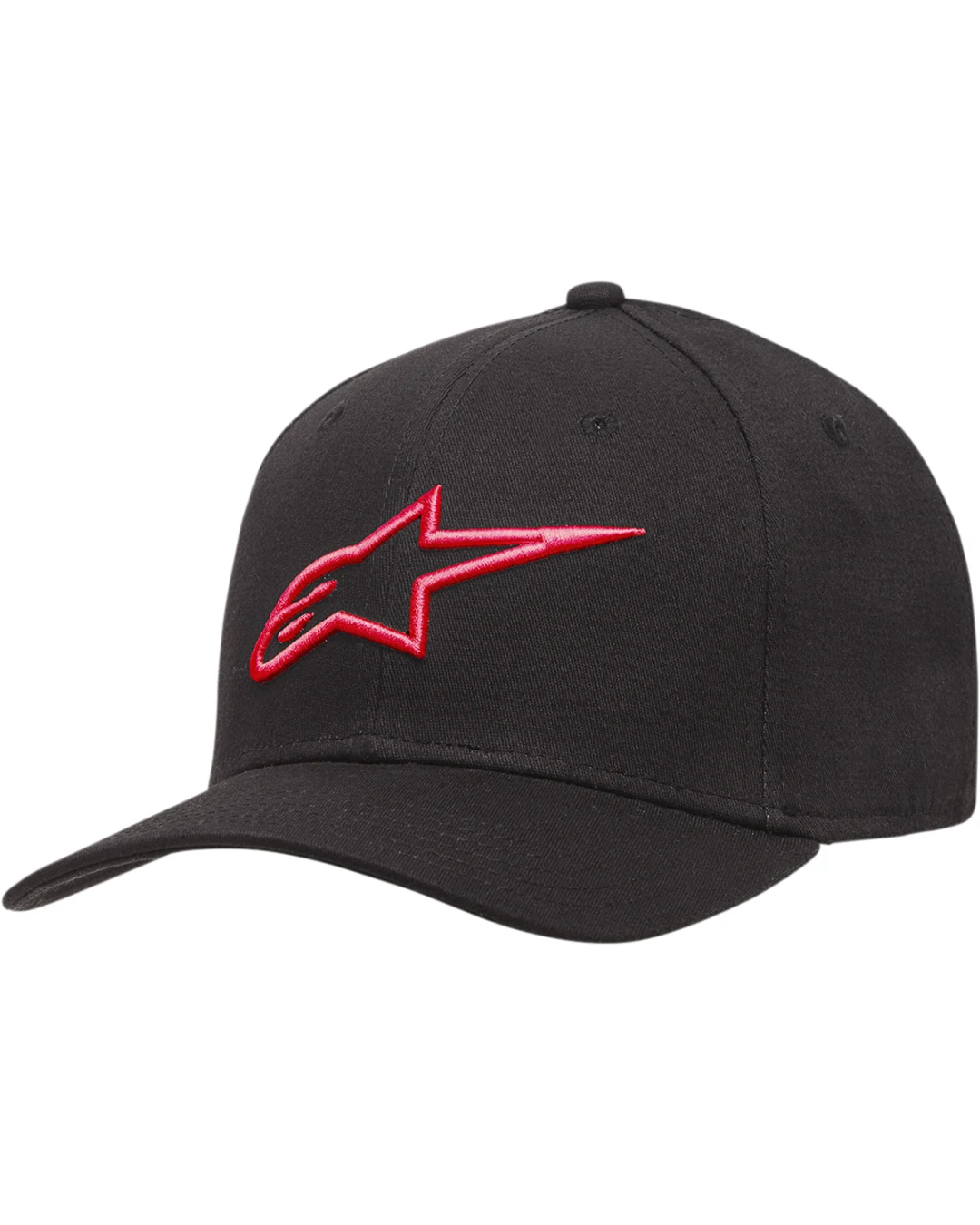 Шапка ALPINESTARS AGELESS CURVE BLACK/RED