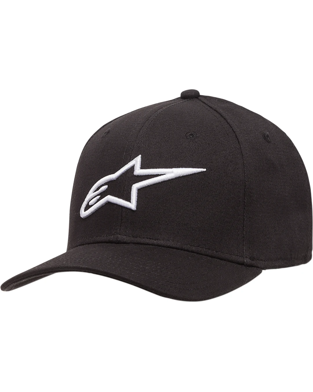 Шапка ALPINESTARS AGELESS CURVE BLACK/WHITE