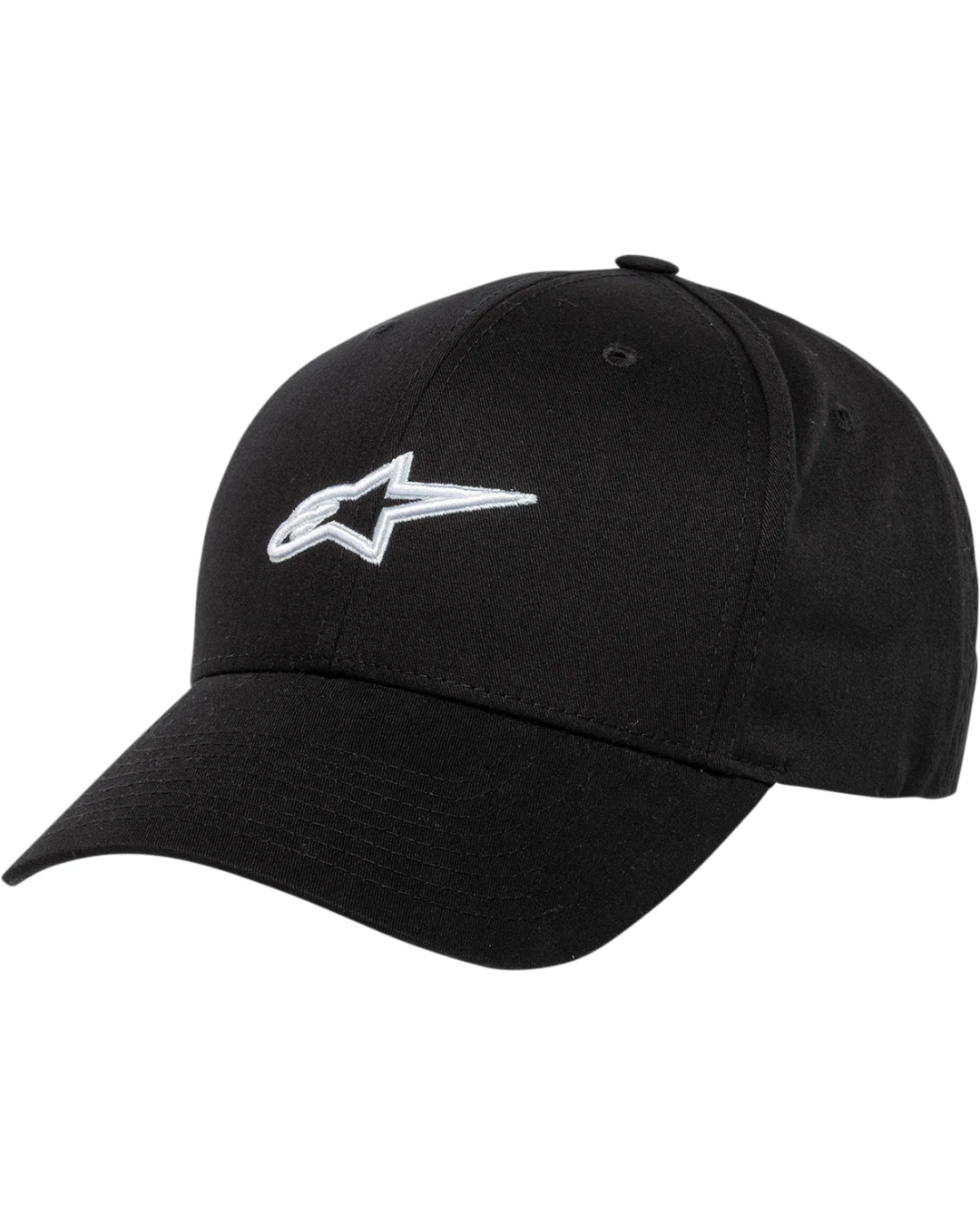 Шапка ALPINESTARS ALPHA BLACK