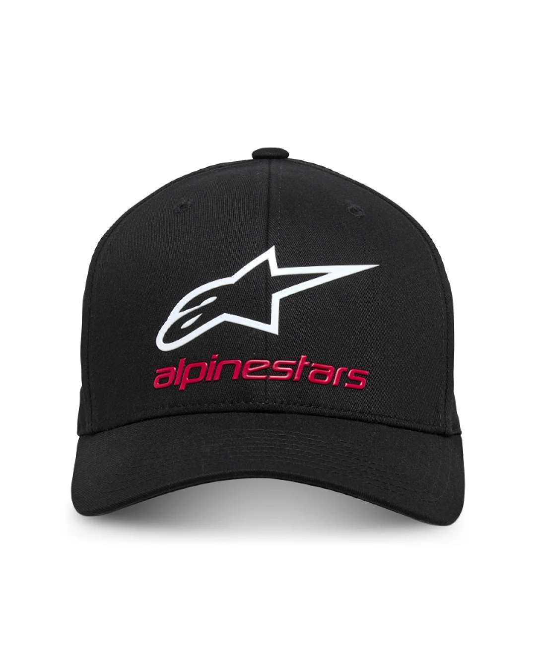 Шапка ALPINESTARS ALWAYS 2 BK/W/RD