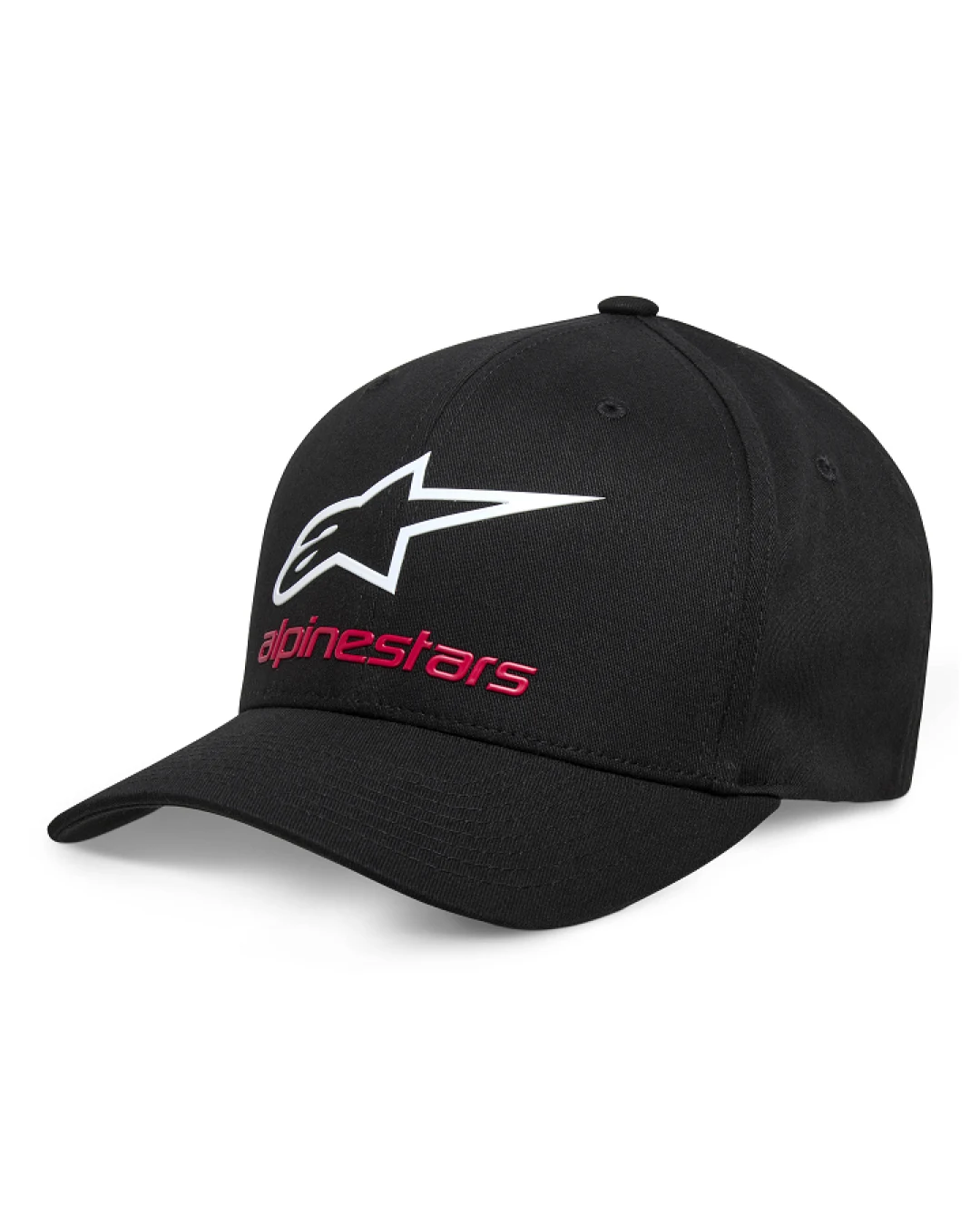 Шапка ALPINESTARS ALWAYS 2 BK/W/RD