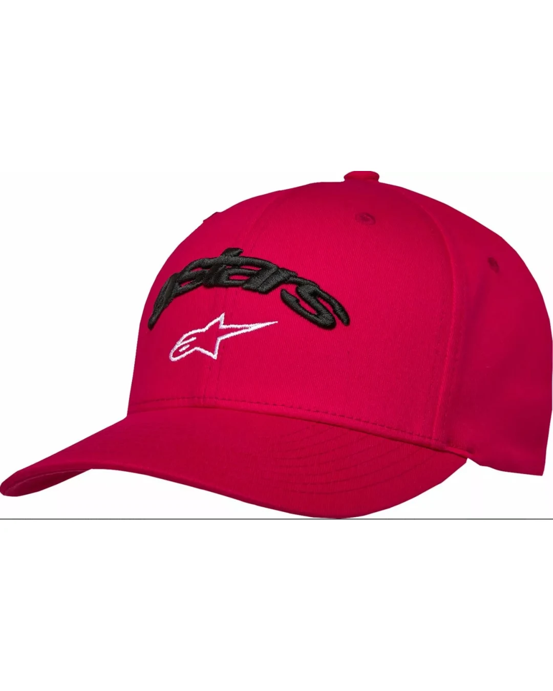 Шапка ALPINESTARS ARCSTARS RED