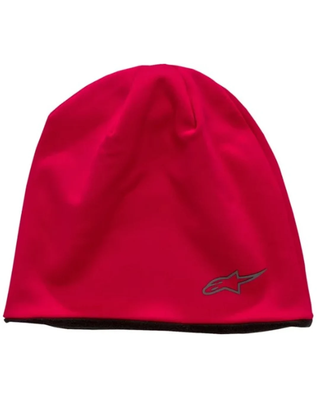 Шапка ALPINESTARS BEANIE TECH RED/BLK