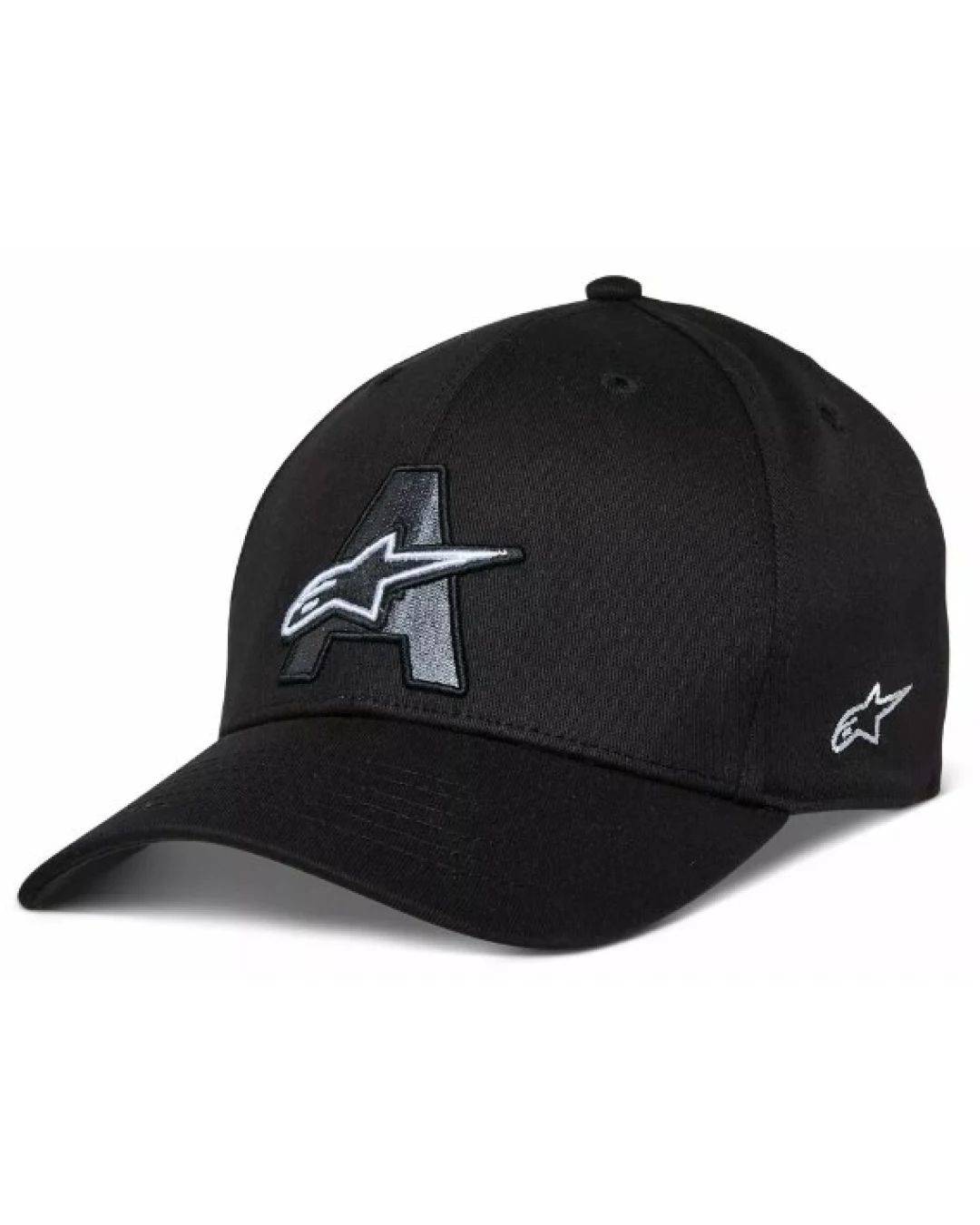 Шапка ALPINESTARS BILL FLX ELEMENTAL BK
