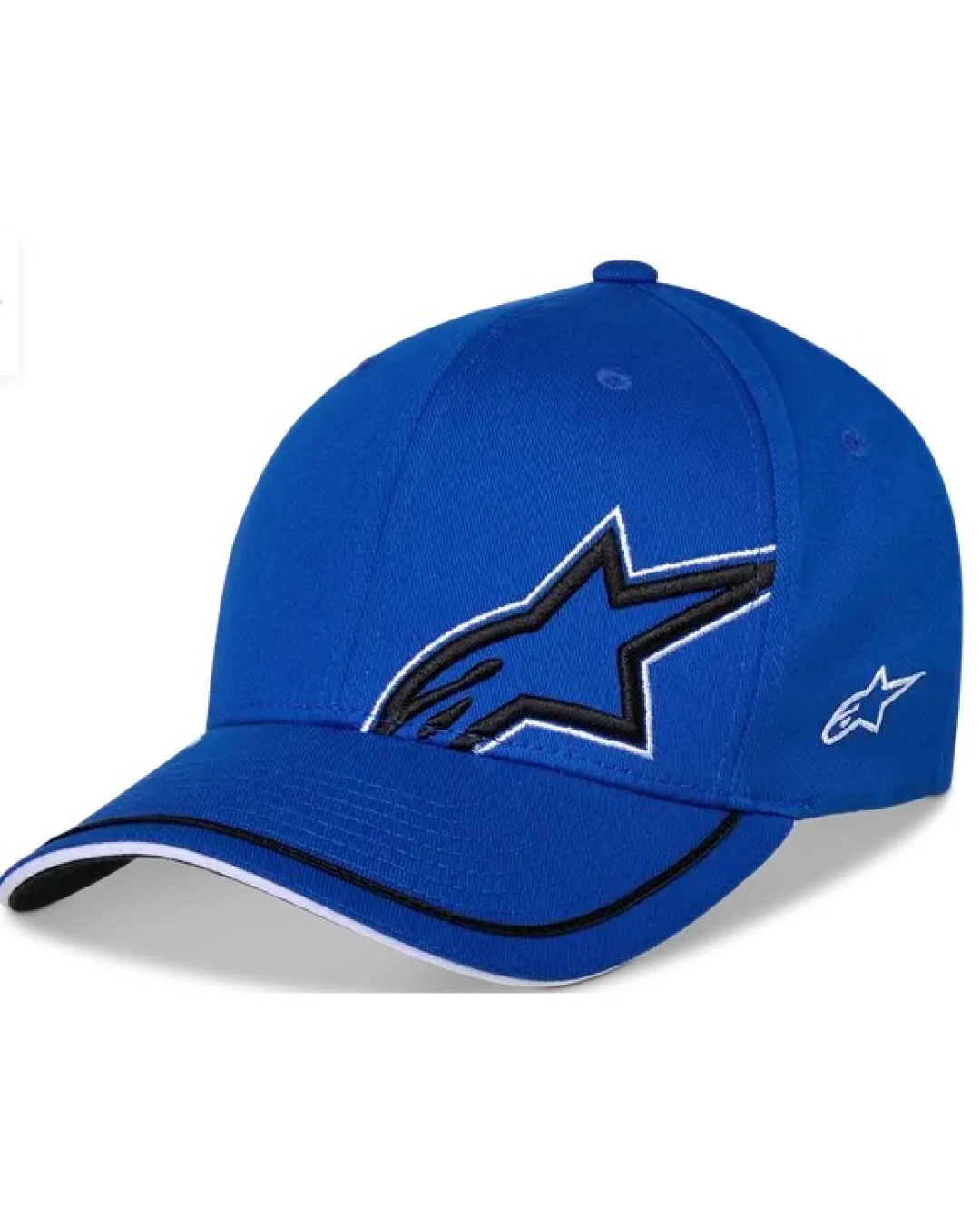Шапка ALPINESTARS CRV BILL CORP SHIFT RELAY BL