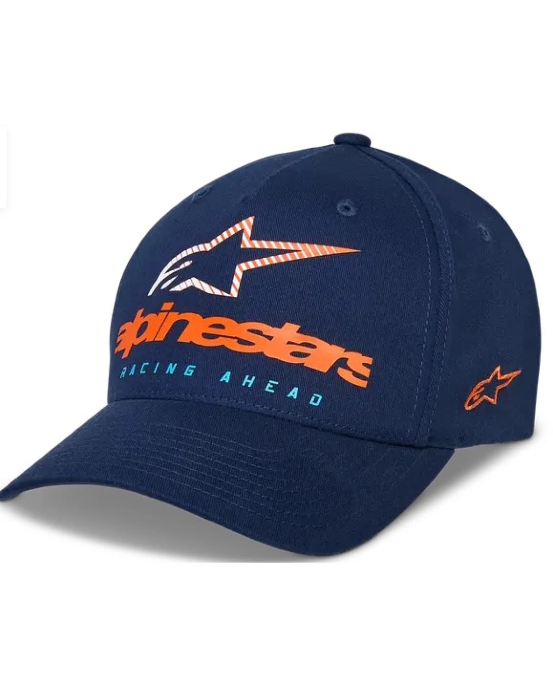 Шапка ALPINESTARS CRV BILL INSTINCT NAVY