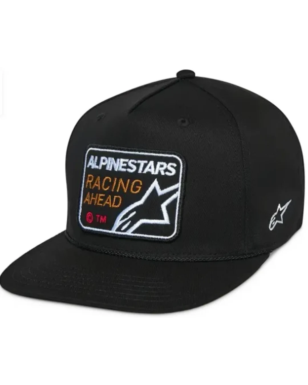 Шапка ALPINESTARS CRV BILL SNAPBACK INTUITIVE BK