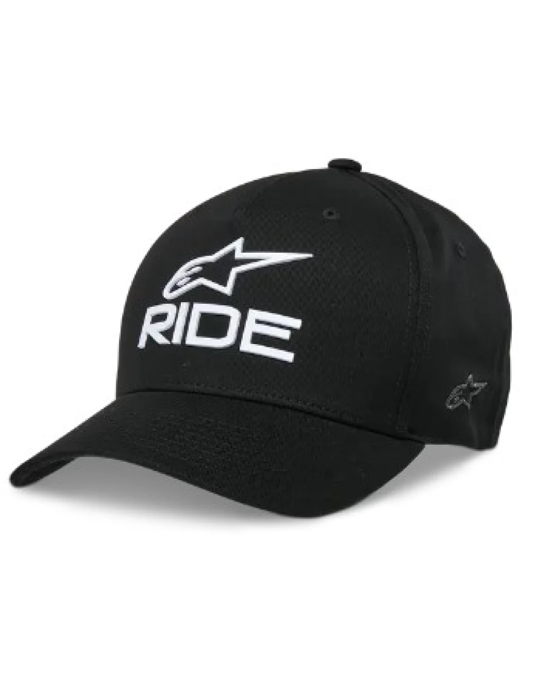 Шапка ALPINESTARS CRV BILL SONIC BLACK/WHITE