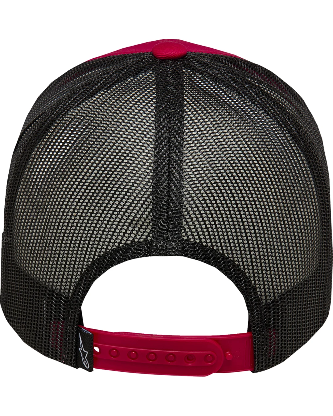 Шапка ALPINESTARS DUNKER RD/BK