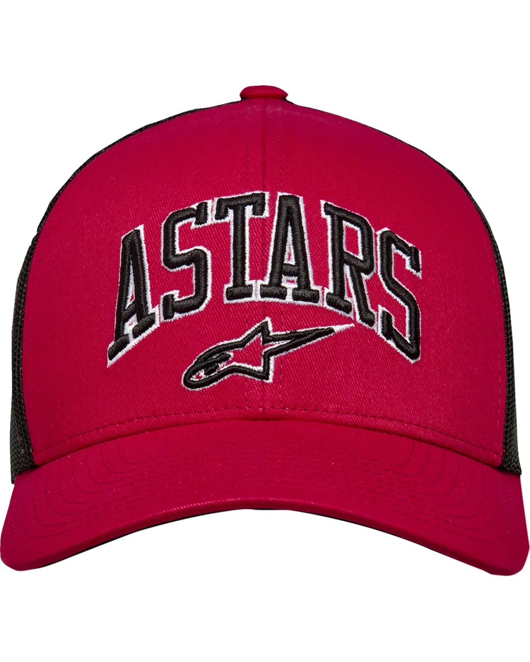 Шапка ALPINESTARS DUNKER RD/BK