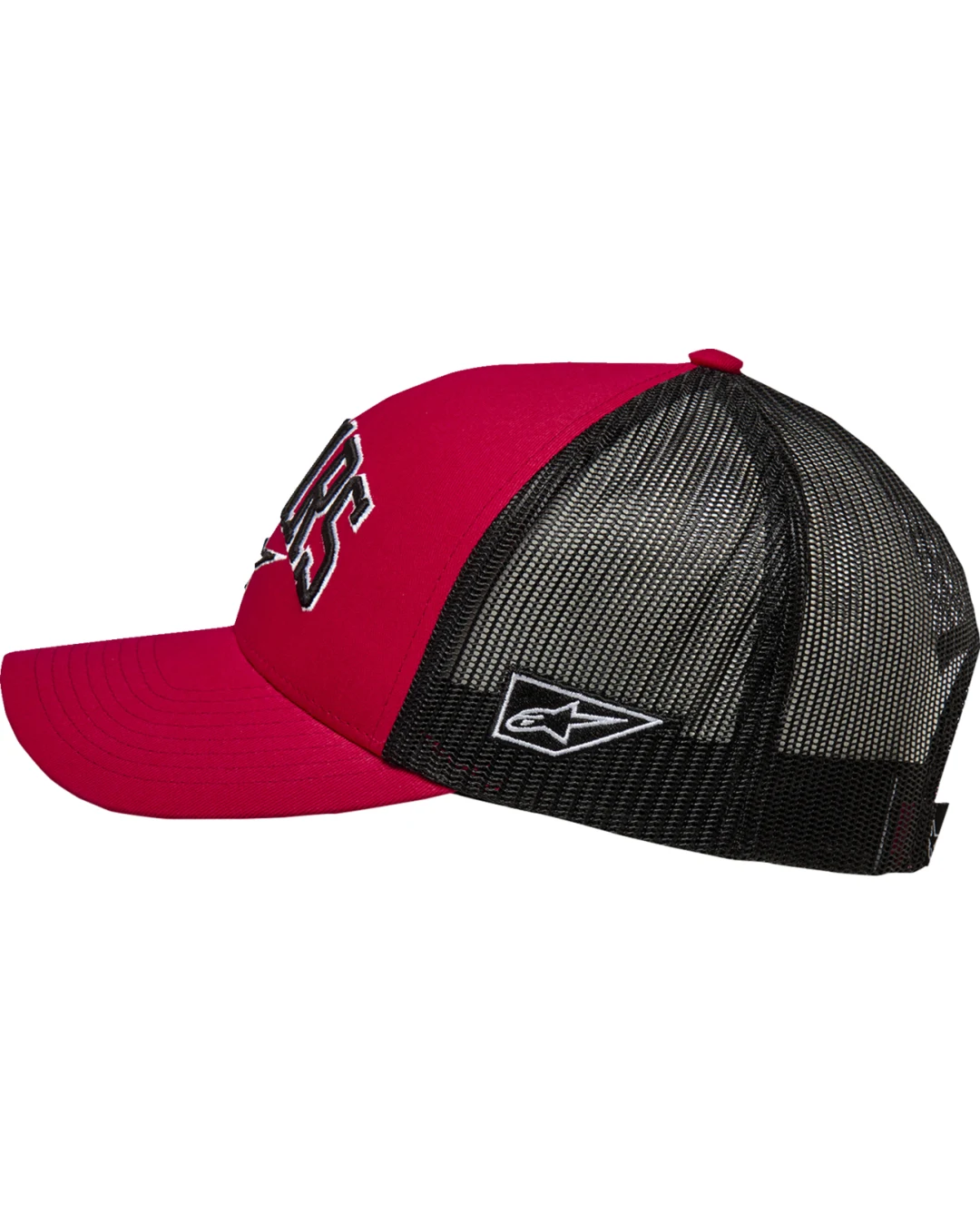 Шапка ALPINESTARS DUNKER RD/BK