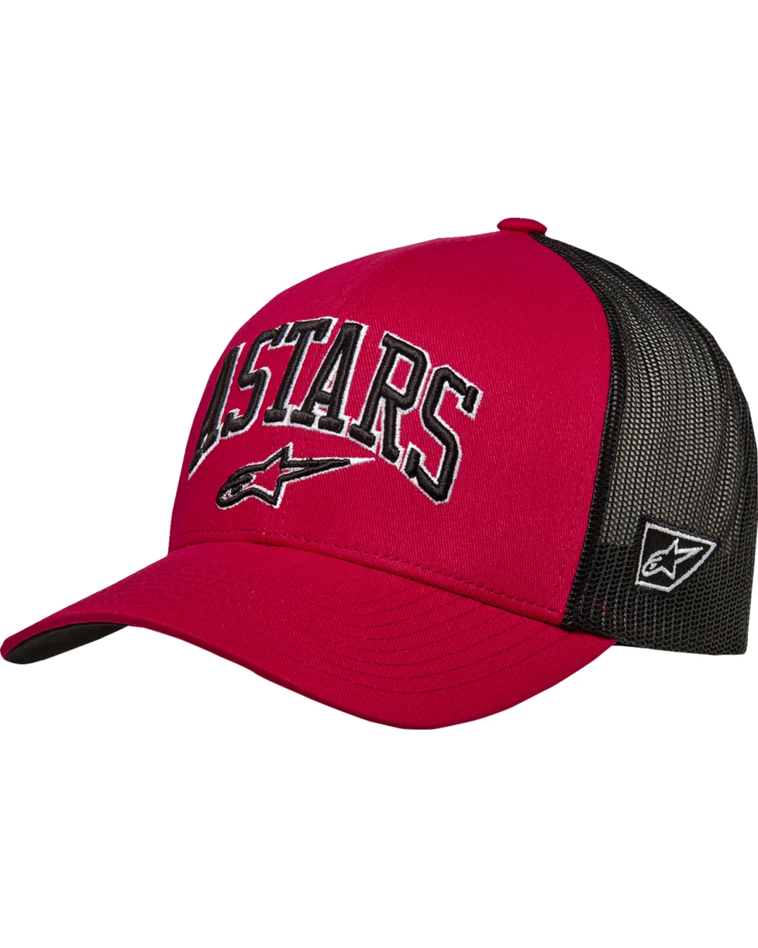 Шапка ALPINESTARS DUNKER RD/BK