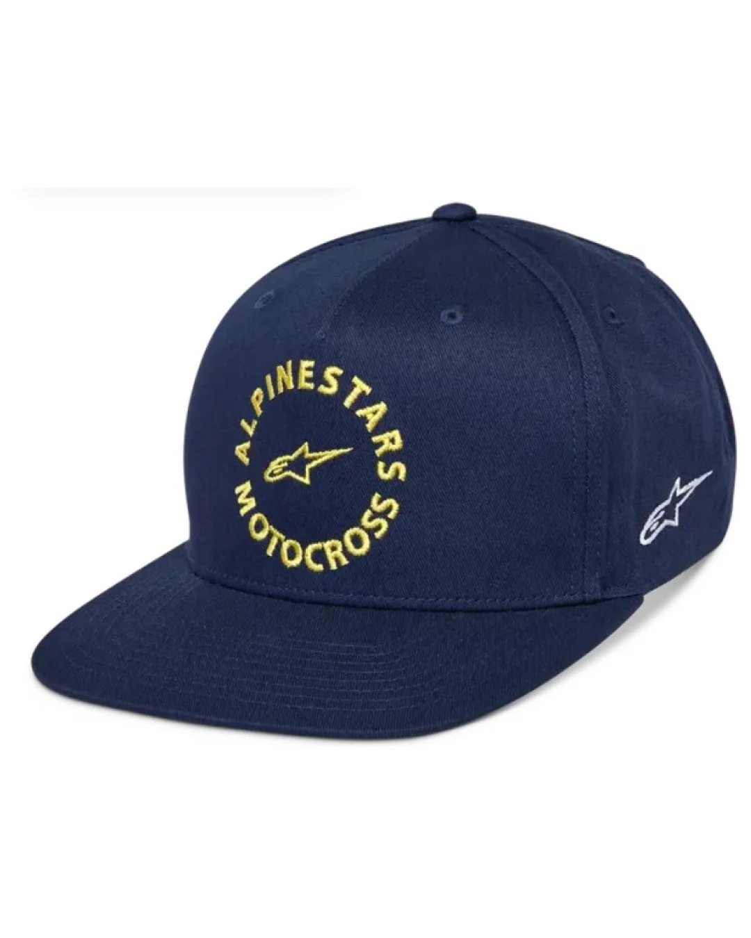 Шапка ALPINESTARS FLT BILL SNAPBACK MX NAVY