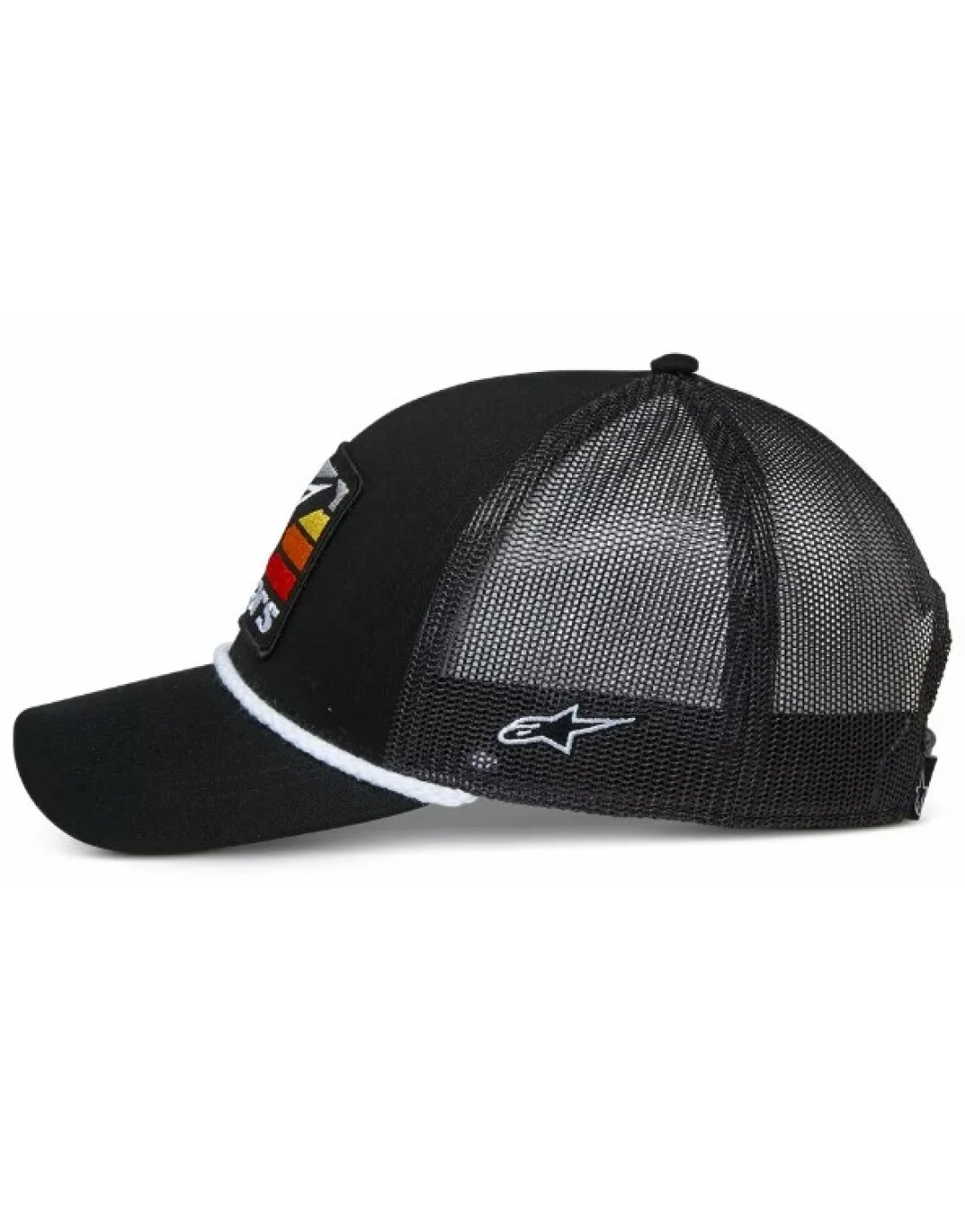 Шапка ALPINESTARS Selica Trucker BK