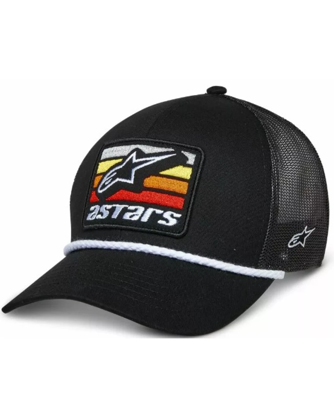 Шапка ALPINESTARS Selica Trucker BK