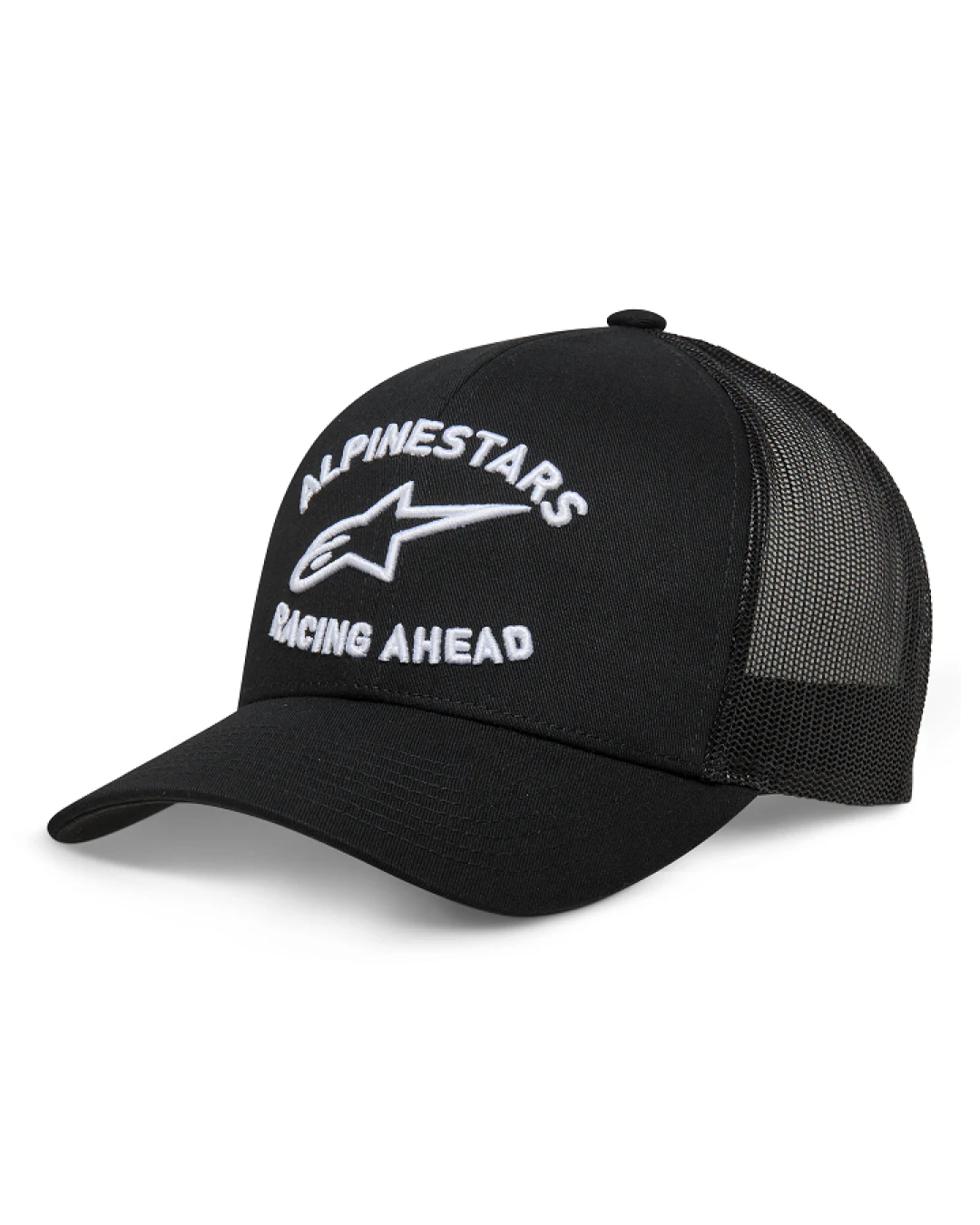 Шапка ALPINESTARS TRIPLE BLK/WHT
