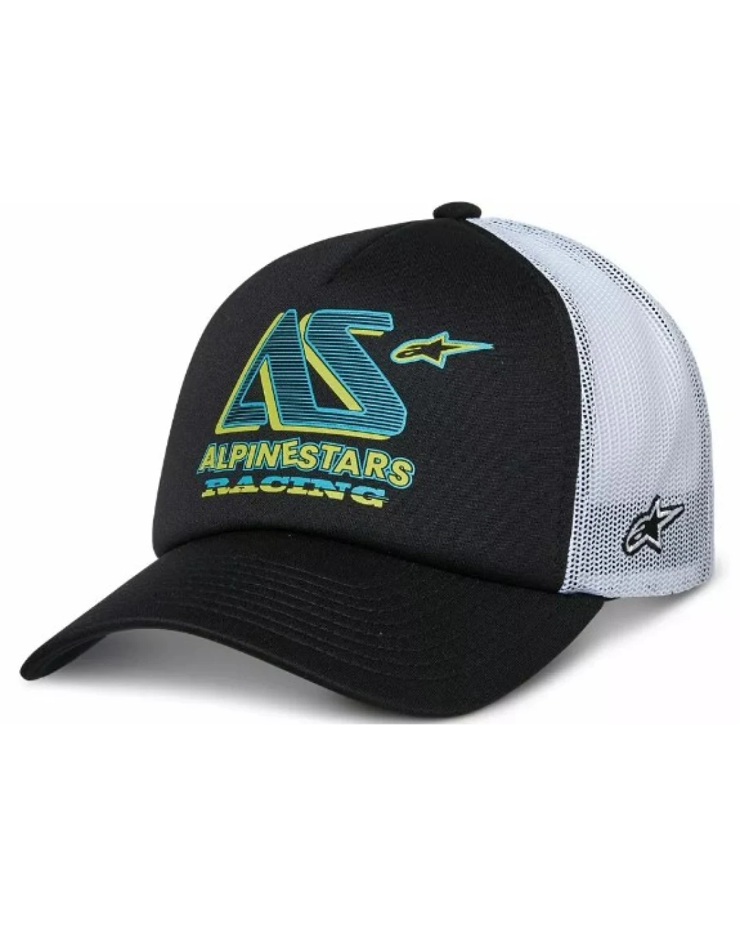 Шапка ALPINESTARS TRUCKER AYESS BK/WH