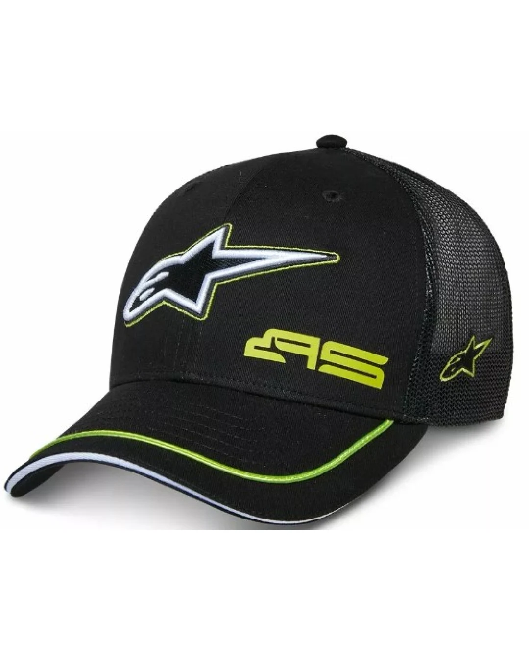 Шапка ALPINESTARS TRUCKER EXCEED BK