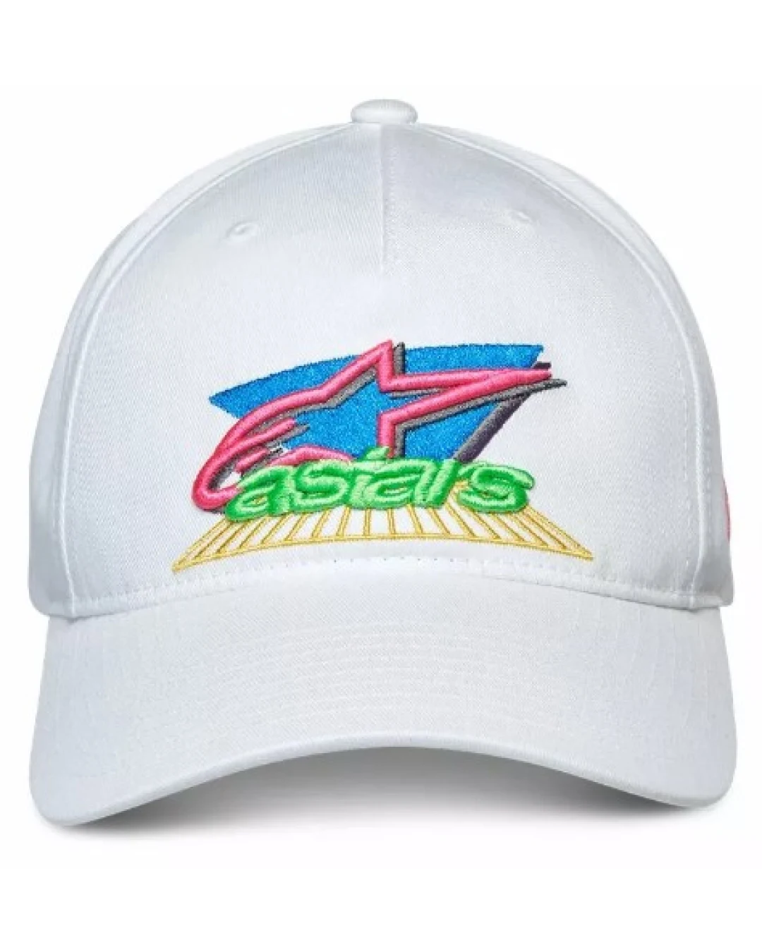 Шапка ALPINESTARS VIVID WHITE