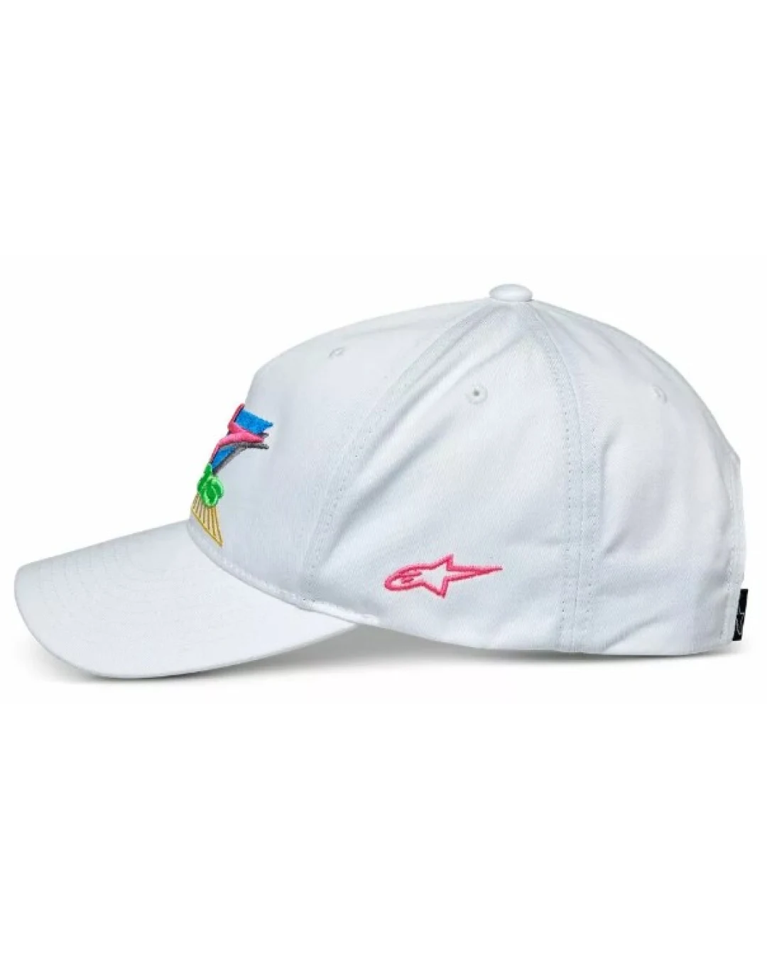 Шапка ALPINESTARS VIVID WHITE