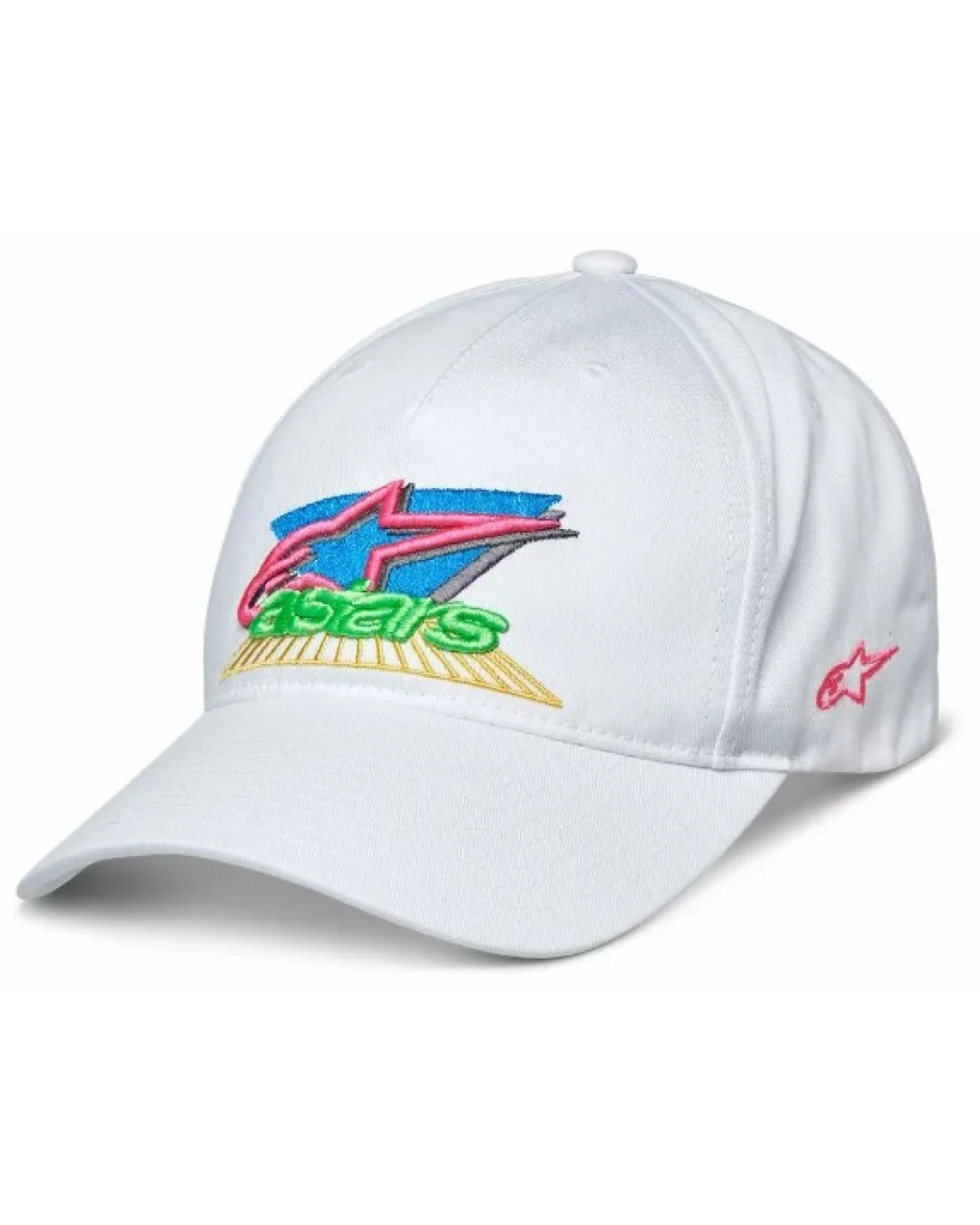 Шапка ALPINESTARS VIVID WHITE