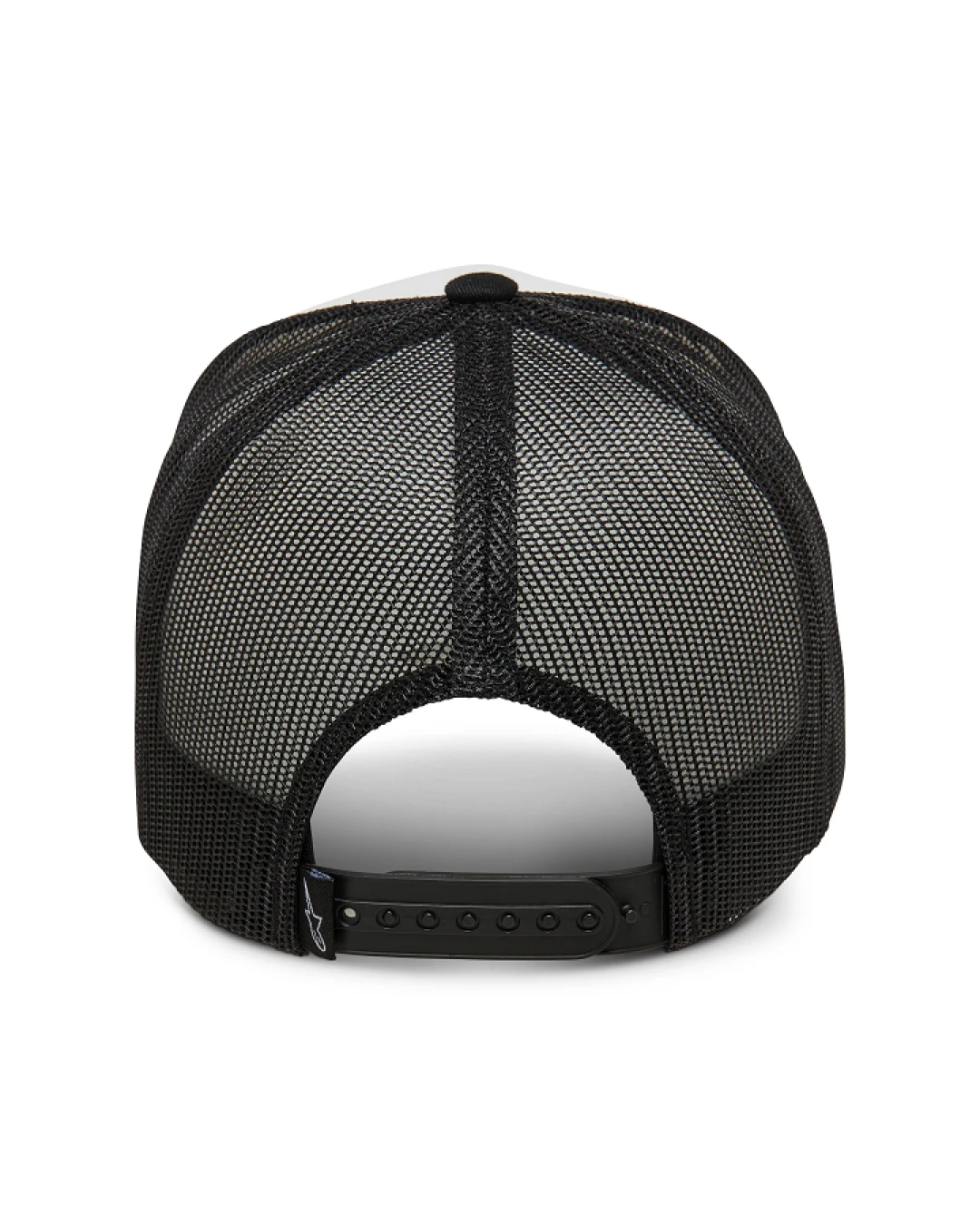 Шапка ALPINESTARSTRIPLE WHT/BLK