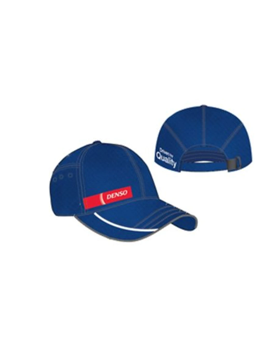 Шапка DENSO с козирка