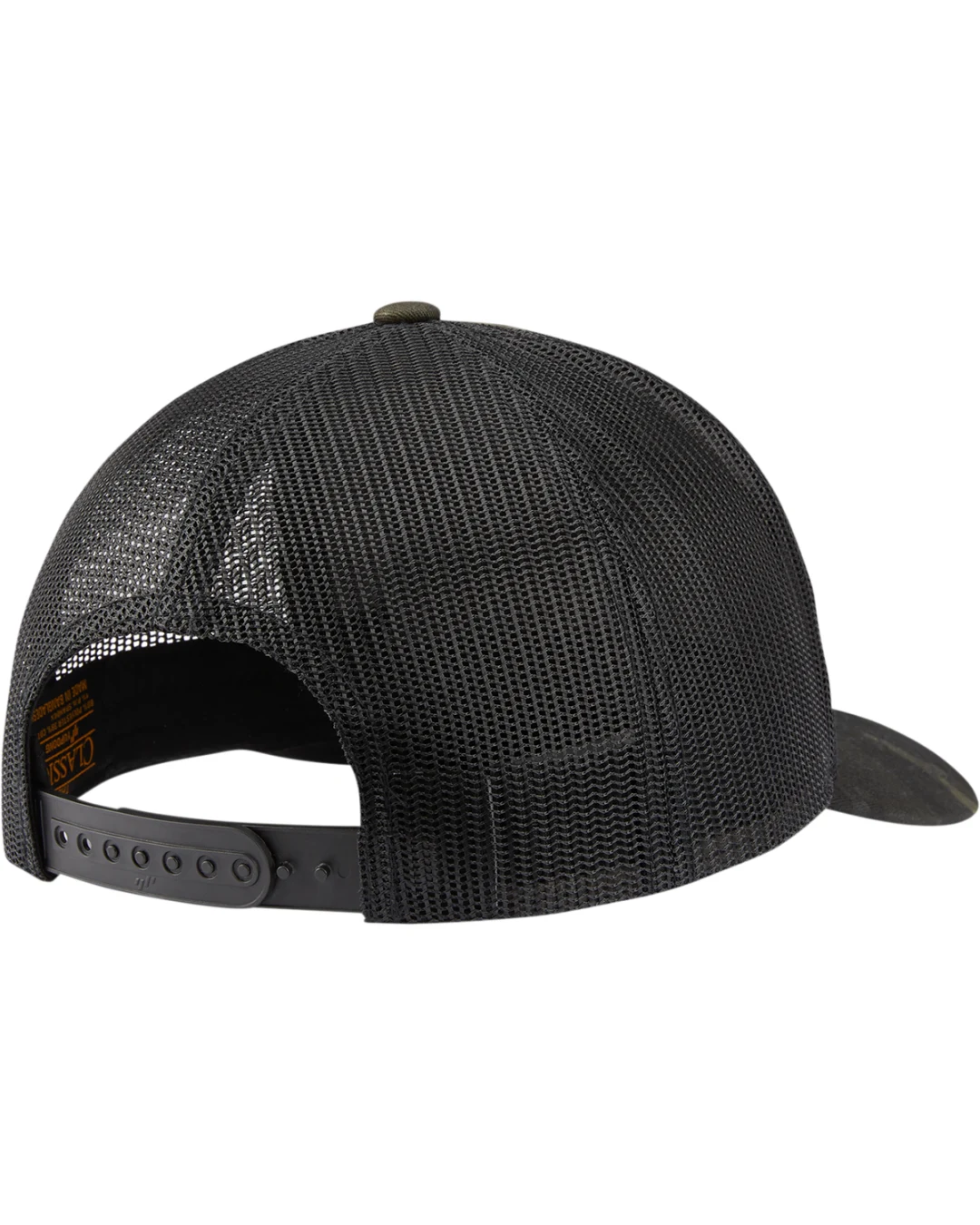 Шапка ICON MC PUNCH - BLACK CAMO