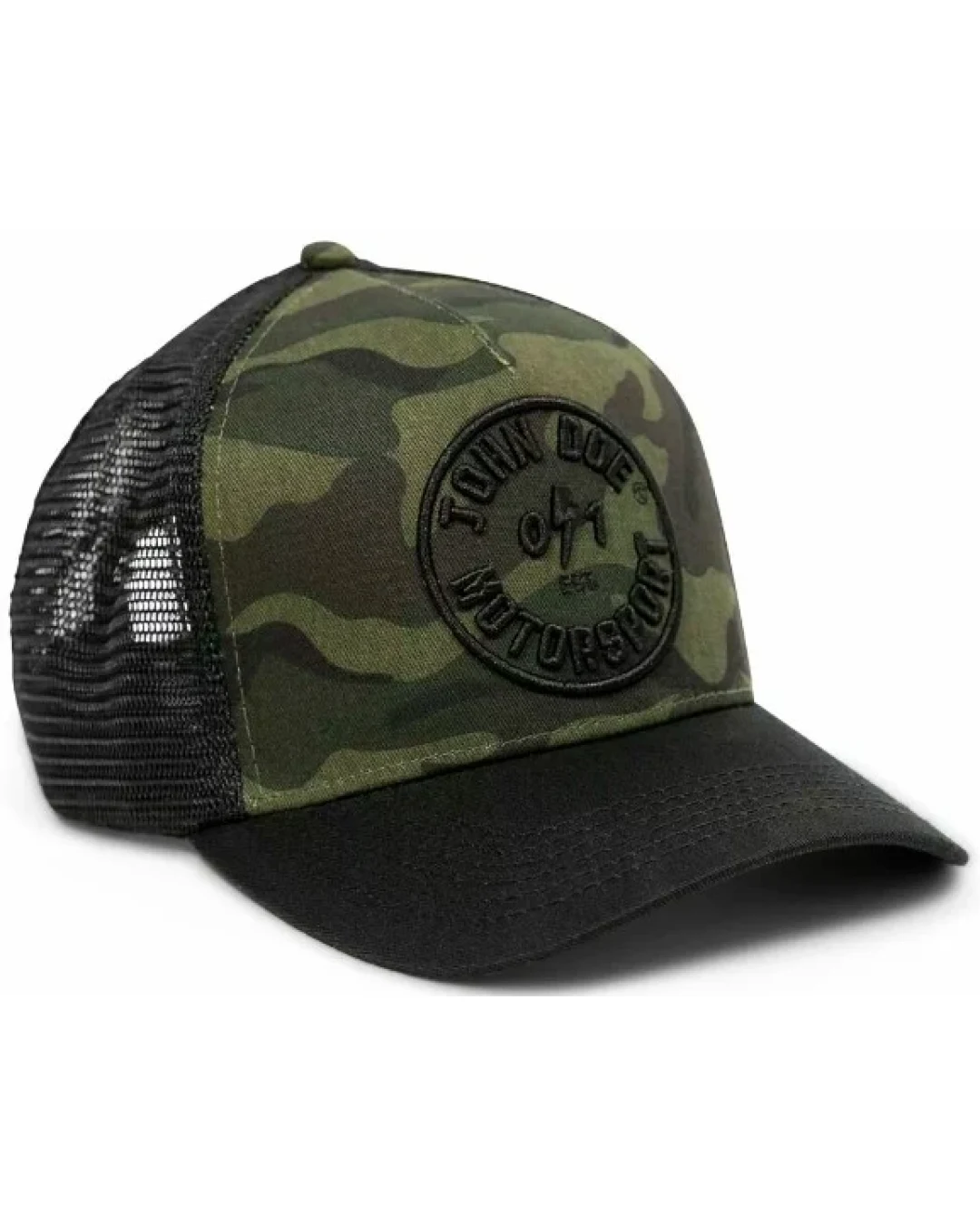 Шапка JOHN DOE TRUCKER CAMO GN