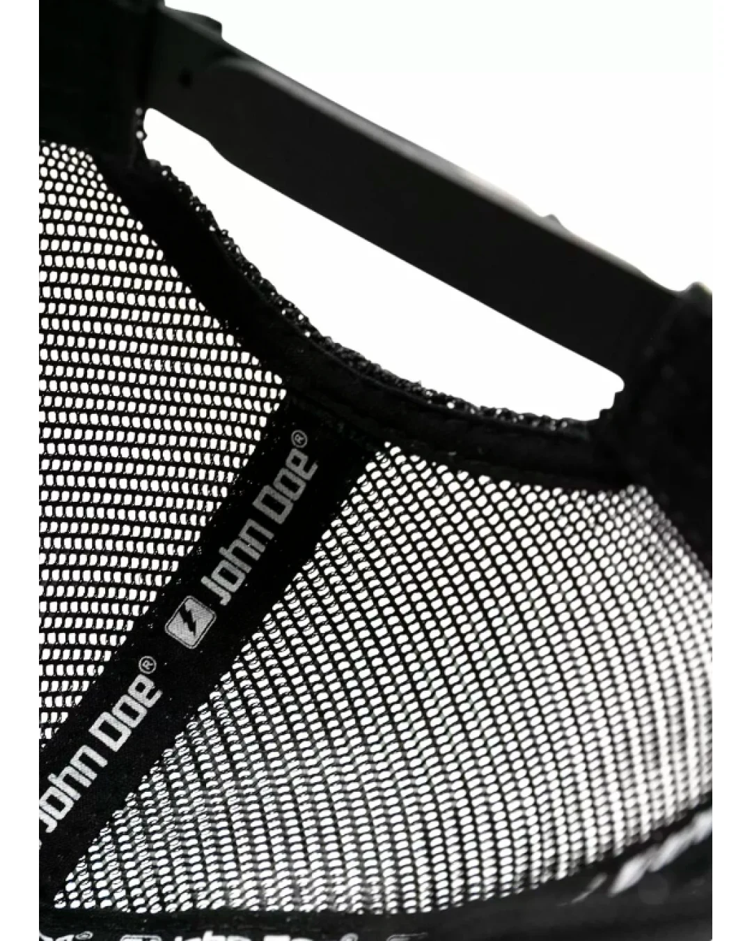 Шапка JOHN DOE TRUCKER FLASH BLACK